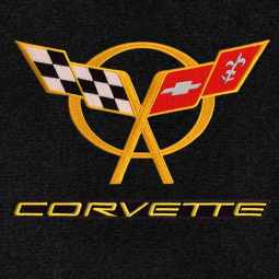 Lloyd Berber Floor Mats for C5 Corvette